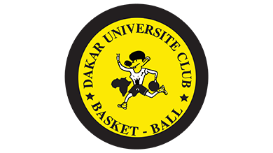 DAKAR UNIVERSITE CLUB Team Logo